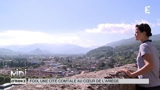 SUIVEZ LE GUIDE  Foix une cité comtal au coeur de lAriège [upl. by Ashly162]