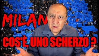 CARO MILAN SE È UNO SCHERZO FA RIDERE SOLTANTO NOI [upl. by Worden218]