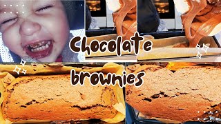 The easiest and most delicious chocolate brownie recipe [upl. by Adnaram]