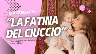 Come abbiamo tolto il ciuccio a nostra figlia grazie alla “Fatina del Ciuccio” 🧚🏻‍♂️💖 [upl. by Cerelia]