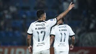 Olimpia 20 Atlético 3 de Febrero  Octavos de Final  Copa Paraguay 2024 [upl. by Ayaet]