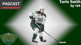 PAGCAST EPISODE 149 FEAT EVERETT SILVERTIPS DEFENCEMAN TARIN SMITH [upl. by Esserac]