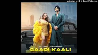 Gaadi kaali neha kakar  Full song 💖💖❣️ New song 2024 [upl. by Noivad557]