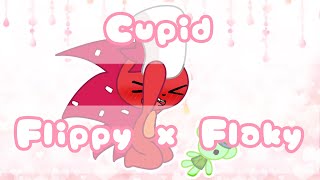 Flippy x Flaky  HTF  CUPID MEME TWIN VERSION [upl. by Vinay496]