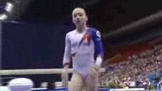 Semenova Ksenia RUS BB EF Moscow World Cup 2008 [upl. by Enyawad]