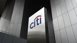 Citigroup Cuts More Than 300 Senior Manager Roles [upl. by Yruok]