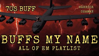 B 52 song  Buffs My Name 70s rock playlist  All of em for 70s round 1 [upl. by Yditsahc]