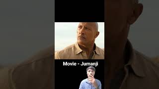 Movie explain Hindi review Jumanji movie [upl. by Erhart]