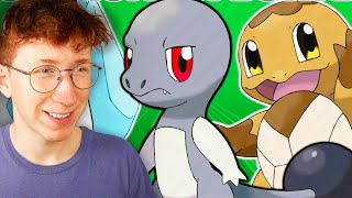 Patterrz Reacts to quotWhat if Starter Pokemon had Different Typesquot [upl. by Notgnimer]