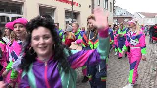 Dammer Carneval 2020 Sonntag Teil 11 [upl. by Nivel]