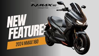 2024 Yamaha NMAX 160 Is It Worth The Upgrade [upl. by Eiramlatsyrk]