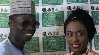 ADAM A ZANGO YAKASHE SAMA DA MILLION 12 A FIM DIN GWASKA NAFISA ABDULLAHI ADI GWANJA ALI NUHU [upl. by Girardi]