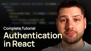 Authentication in React with JWTs Access amp Refresh Tokens Complete Tutorial [upl. by Sneve526]