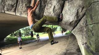 Outdoor Bouldern Munich  HD [upl. by Iralav]