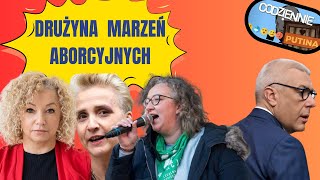 Aborcja dyskusja zabroniona ustaliła Joanka  Codziennie Burza [upl. by Khajeh]