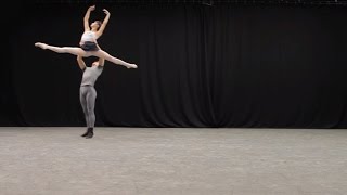 Insight Ballet Glossary  Grand allegro [upl. by Reina]