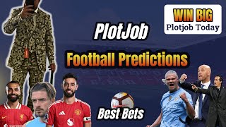 BEST BETS FOR TODAY’S FOOTBALL  PREDICTIONS AND BETTING TIPS BETTING EXPERT [upl. by Atelra]