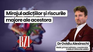 Dr Ovidiu Alexinschi despre efectele nocive ale adicțiilor [upl. by Bertilla]