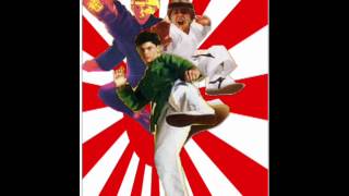 3 Ninjas Knuckle Up the Ninja Dance [upl. by Nealey]