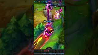 Wild Rift Yone 1 v 5 leagueoflegends wildrift wildriftgameplay [upl. by Prudy]