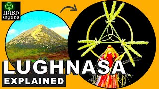 Lughnasa Explained The Celtic Origins of Lammas [upl. by Osugi162]