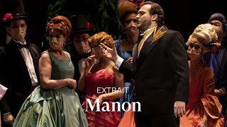 EXTRAIT MANON by Jules Massenet [upl. by Lila]