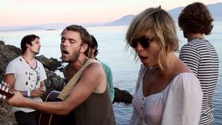 The Head and The Heart  quotRivers amp Roadsquot The Doe Bay Sessions [upl. by Ybroc]