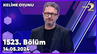 Kelime Oyunu 1523 Bölüm 14052024 FULL BÖLÜM İZLE [upl. by Shum]