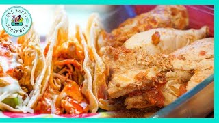 Instant Pot Chicken Tacos [upl. by Cirdnek]