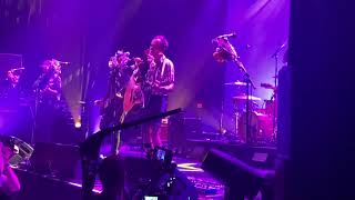 mewithoutYou  “Messes of Men” live  Union Transfer Philadelphia PA 81521 [upl. by Hahsi]