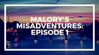 French Vocabulary Lesson Malorys Misadventures Episode 1 [upl. by Cacia289]