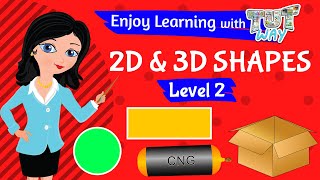 Maths shapes TLM working model  Teaching model for BEd  Teaching amp Learning model for teachers [upl. by Audwen594]