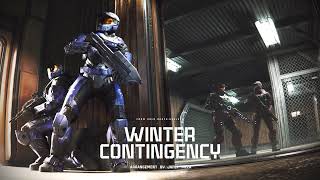 Halo Reach Anniversary  Winter Contingency From Halo Reach Evolved [upl. by Nork]