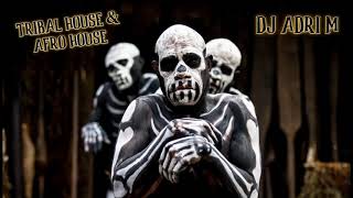 Tribal House amp Afro House Mix  DJ ADRI M [upl. by Inez673]