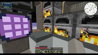 Modded Minecraft Cuboid Outpost E04 Kudbebedda Automated [upl. by Pinebrook737]