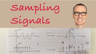 Sampling Signals [upl. by Skoorb]