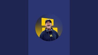 MICHIGAN FOOTBALL WINS THE NATIONAL CHAMPIONSHIP  Live Reaction From NRG Stadium [upl. by Deutsch]