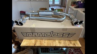 2024 Subaru Impreza RS Exhaust Upgrade [upl. by Anirehc]