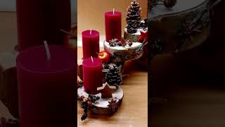 Diy winter decoration [upl. by Lulita]