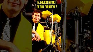 Beelzebub El Mejor Groove De Bill Bruford En 98 shorts [upl. by Bernadette]