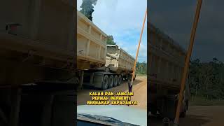 toll tanpa aspal tambang tambangindonesia tambanghits [upl. by Clayborn]