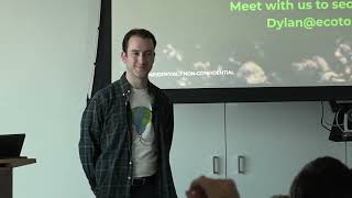 Scott Institute Entrepreneurship Feature with Dylan Lew [upl. by Eibrab]