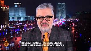 Inside Story  Can Moscow stop the rouble’s free fall [upl. by Beauchamp]