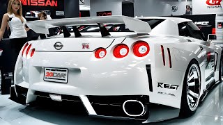 2025 Nissan GTR Skyline Revealed A Legendary Icon Reborn with Supercar Ambition amp TechSavvy Charm [upl. by Airotnahs546]