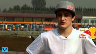 MXdN 2009  Jeffrey Herlings [upl. by Fanya]