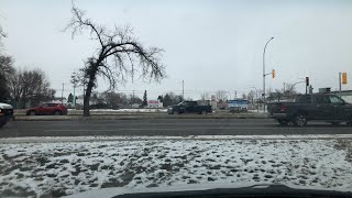 Driving Test Winnipeg 2018 [upl. by Ailic]