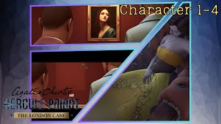 Agatha Christies Hercule Poirot The London Case Part 14 [upl. by Arabella]