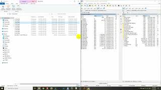 How to open files inside Windows Recycle Bin Total Commander [upl. by Red]