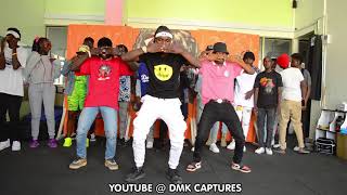 FAVE  Baby Riddim Official Dance Video By Dkm captures [upl. by Eiggep]