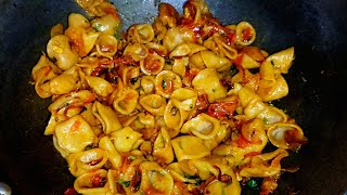 गुथे हुए आटे से बनाए बहुत ही स्वादिष्ट नाश्ता  पास्ता  how to make aata pasta tasty and delicious [upl. by Seyah220]